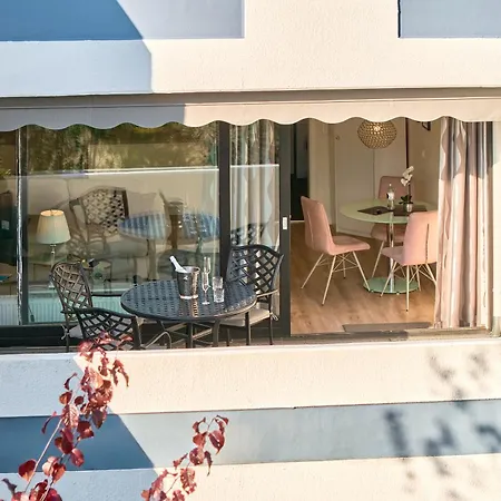 Bel Etage Bergstr 35 Timmendorfer Διαμέρισμα Timmendorfer Strand