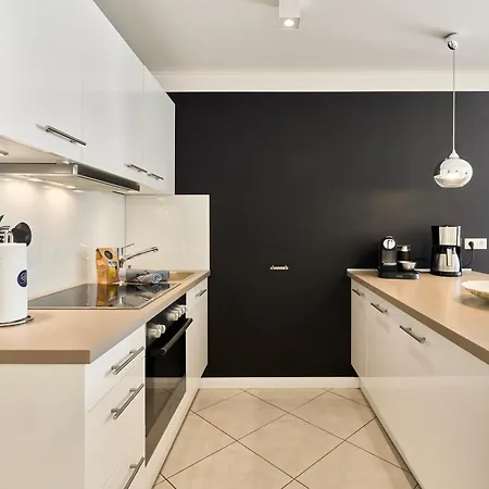 Διαμέρισμα Bel Etage Bergstr 35 Timmendorfer