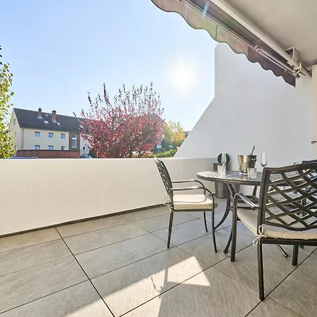 Διαμέρισμα Bel Etage Bergstr 35 Timmendorfer *